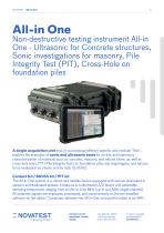 ALL-IN-ONE - Technical Sheet