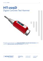 HT-225D - Technical Sheet