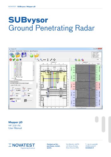 Mapper 3D - User Manual