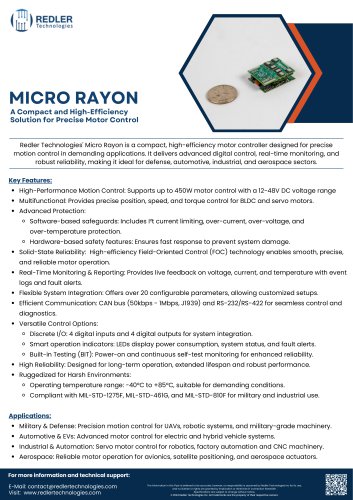 Micro Rayon