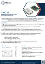 TMC III