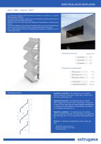 Serie Rejillas de Ventilación - 7