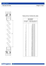 Serie XM-40 - 42