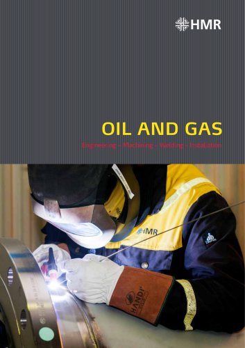 OIL AND GAS