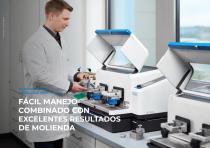 Soluciones para la preparación de muestras y el análisis del tamaño de las partículas - 2