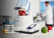 Soluciones para la preparación de muestras y el análisis del tamaño de las partículas - 8