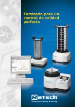 Tamizado para un control de calidad perfecto - 1