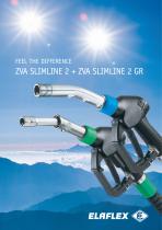 ELAFLEX Brochure: ZVA Slimline 2 / 2 GR (Zapfventile)