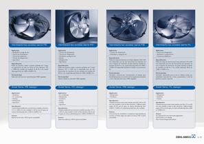 Programa completo de ventiladores y técnica de accionamientos - 4