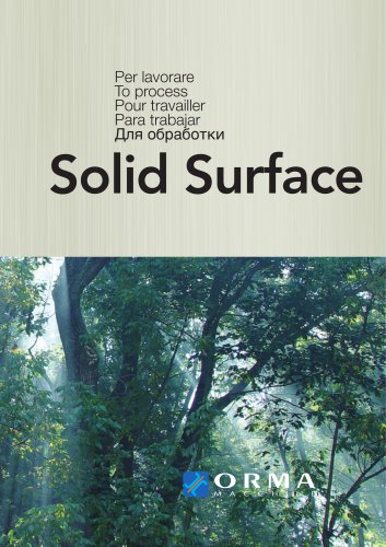 Solid Surface