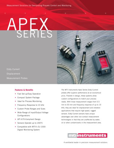 APEX SERIES