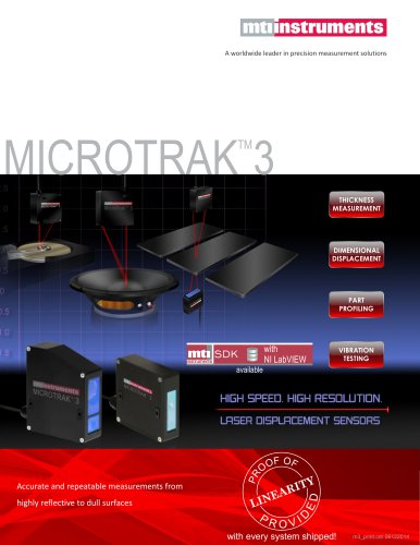 MICROTRAK 3