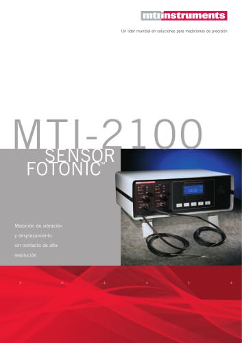 MTI- 2100 Fotonic Sensor