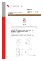 Safety Control-Control Station (KDE1L0)