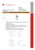 Safety Control-Control Station (KFP0L1)