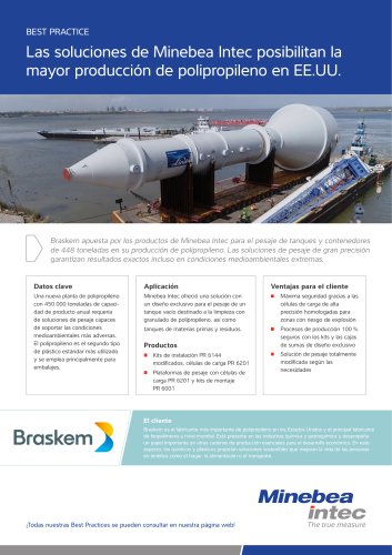 Best Practice Braskem