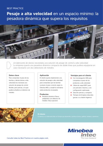 Best Practice Confectionery Company