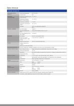 Datasheet X2 (ES) - 2