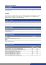 Indicador de peso MiNexx® C - 5
