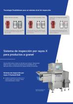 Sistemas de inspección por rayos X - 9