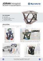 JORAN hexapod