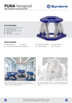 Puna hexapod