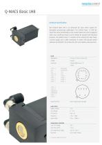 Q-MACS Basic LH8