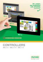 Controller MC 500, MC 700i
