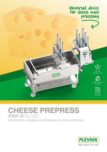 Pre-press PRP-R