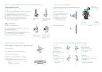 Válvulas e instrumentación del domo del tanque - 3