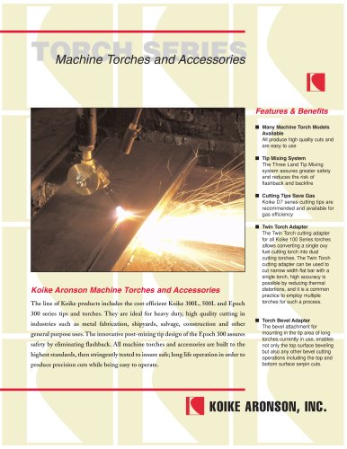 Cutting_Machine_Torches