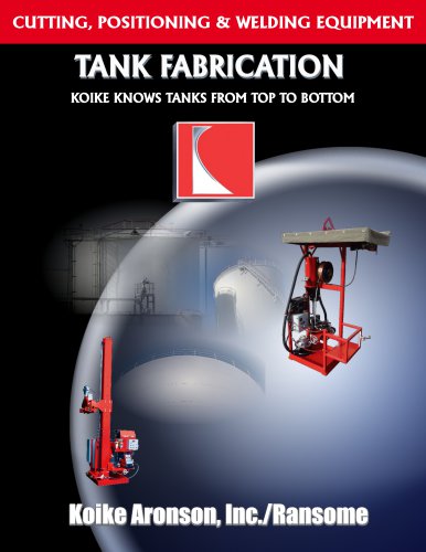 Tank Fabrication