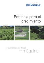 Agricultural Sector Brochure Spanish - 1