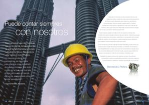 Corporate Brochure Spanish - 2