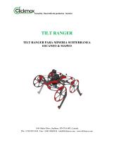 TILT Ranger Drone - 1