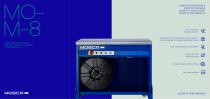  MO-M-8 Semi-Automatic Strapping Machine
