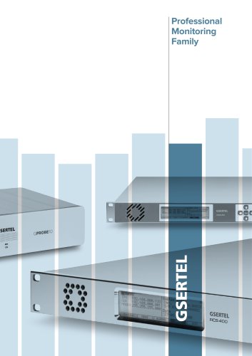 Monitoring Brochure
