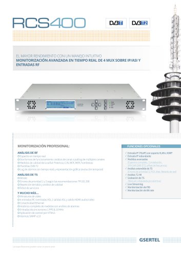 RCS400