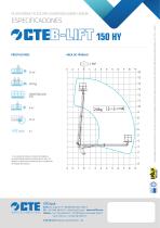 B-LIFT 150 HY KIT - 2