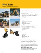 420E/420E IT Backhoe Loader - 10