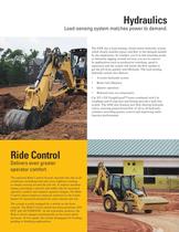 420E/420E IT Backhoe Loader - 4