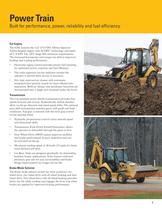 420E/420E IT Backhoe Loader - 5