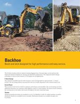 420E/420E IT Backhoe Loader - 7