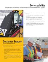 420E/420E IT Backhoe Loader - 8