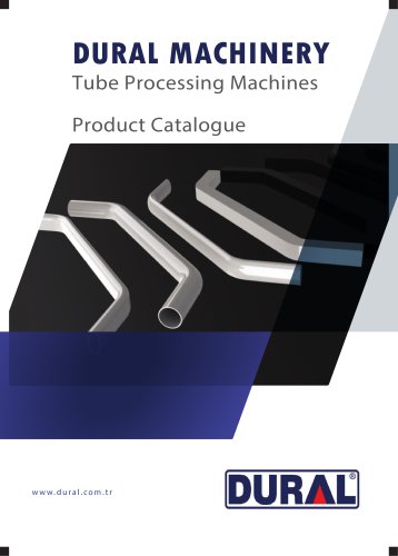 Nc Tube Bending Machines