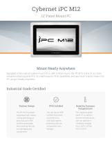 iPC M12 Product Brochure