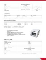 MICROCENTRÍFUGA - 5