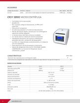 MICROCENTRÍFUGA - 6