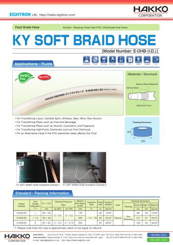 KY Soft Braid