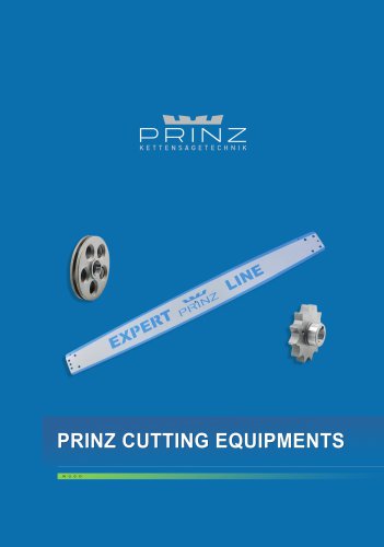 Cutting equipments